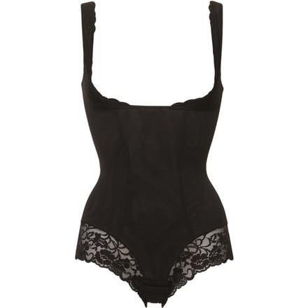 MAGIC Bodyfashion  - Maat M - Super Control Body Zwart Dames