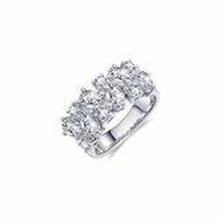Gisser Jewels Silver Ring