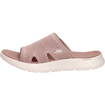 Skechers GO WALK FLEX SANDAL - ELATION Dames Slippers - Roze