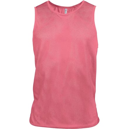 SportOvergooier Unisex S/M Proact Fluorescent Pink 100% Polyester