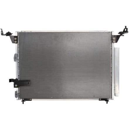 Condensator, airconditioning NRF 350076