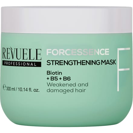 Revuele Hair Professional Forcessence Strengthening Mask 300 ml