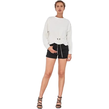 Pull met een trekkoord dames 24 Colours