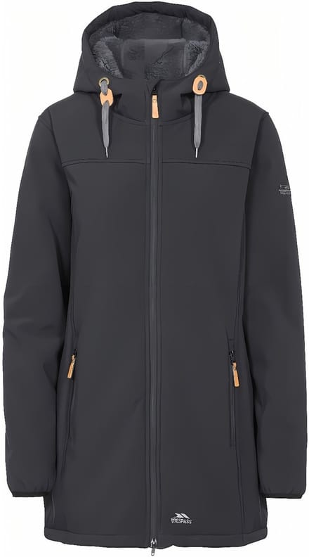 Trespass damesjas Kristen - Softshell-jas voor dames Tp75