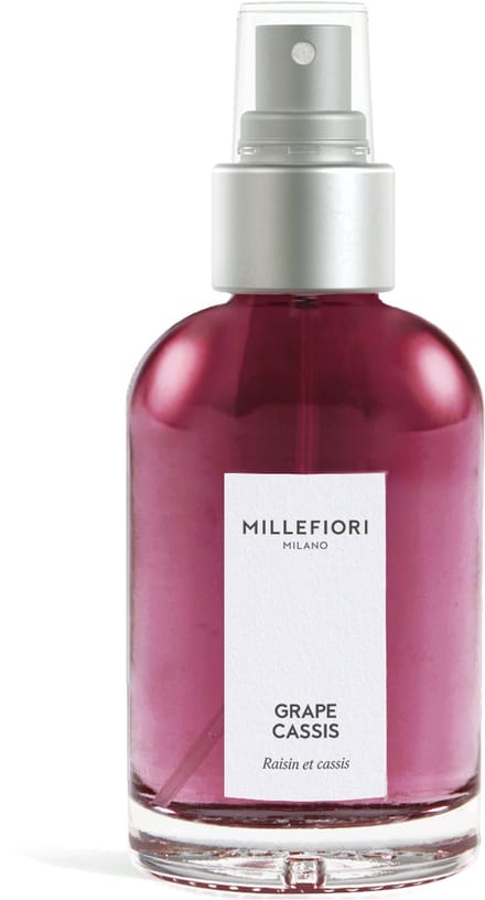 Millefiori Milano - Home Spray 100 ml - Grape Cassis