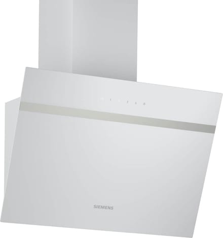 Siemens | LC65KDK20 | afzuigkap | wit | 430 m³/u |