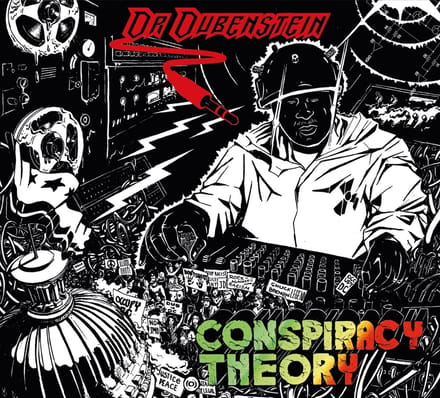 Dr. Dubenstein - Conspiracy Theory (CD)