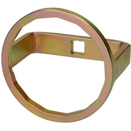 KS Tools 460.4570 1/2 oliefiltersleutel Ø 89 mm / 15 vlakken