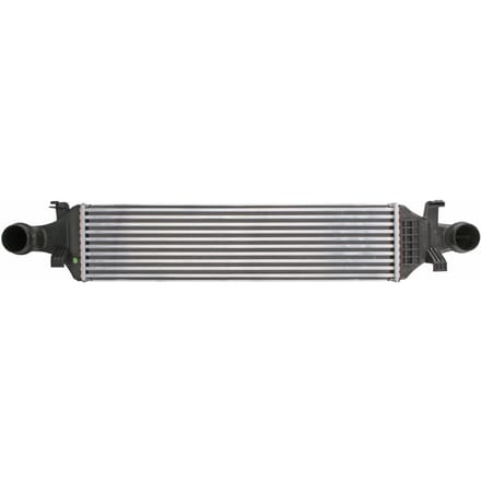 Intercooler THERMOTEC DAM016TT