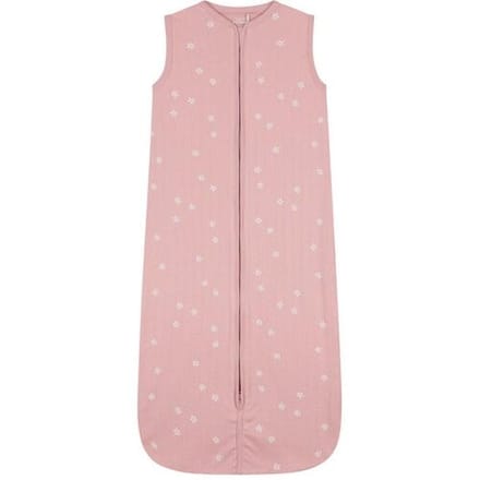 Prénatal slaapzak ajour daisy - Meisjes - Roze - Maat 56/62