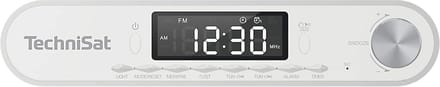Keukenradio met FM, Bluetooth, led-display, timer, wekfunctie en handsfree functie