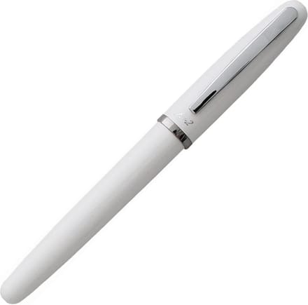 Penac Gel-ink balpen - FX-2 - 0.7mm - Wit - In Geschenkdoos