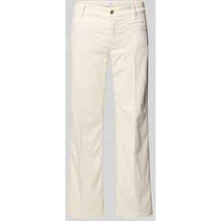 Relaxed fit jeans met steekzakken, model 'TESS'