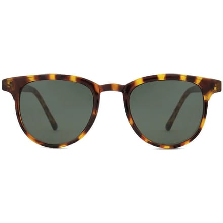 Komono Zonnebril Francis Tortoise S2254 Bruin - Dames & Heren