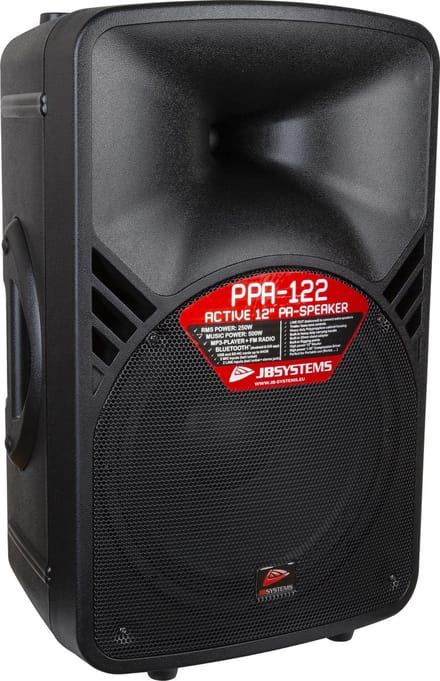 PPA-122 portable speaker