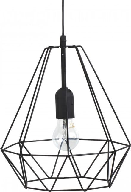 Atmosphera Jj1750 Hanglamp Zwart