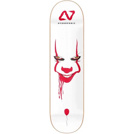Skateboard Hydroponic Horror