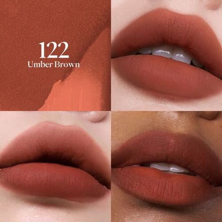 JOOCYEE VELVET ROUGE 122 UMBER BROWN