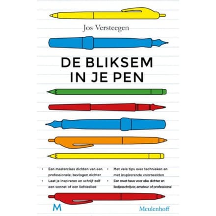 Bliksem In Je Pen - Jos Versteegen