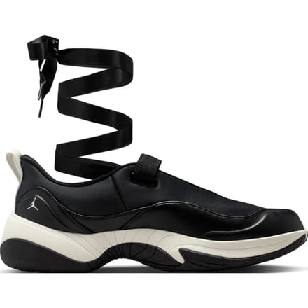 Jordan Pointe Sneakers Dames - Zwart - Maat 42 - Mesh/Synthetisch