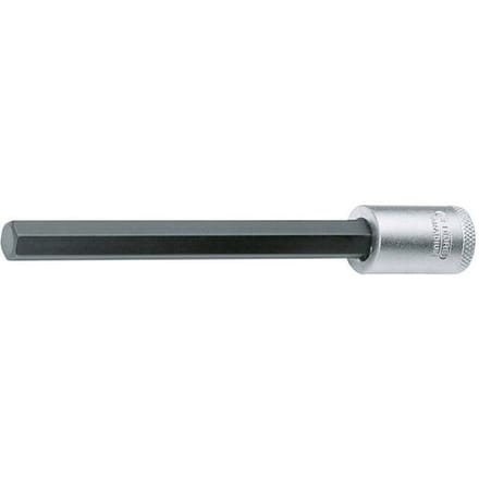 Gedore IN 30 L 6 1394355 Inbus Schroevendraaierdop Kogelkop 6 mm 1 3/8 6 mm 3/8 (10 mm)