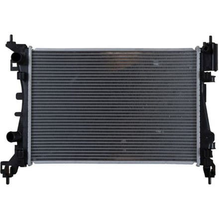 Radiator, motorkoeling NRF 55341