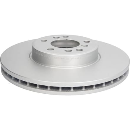 Remschijf BOSCH 0 986 478 974 voorkant, geventileerd, sterk gecarboniseerd, 1 Stuk
