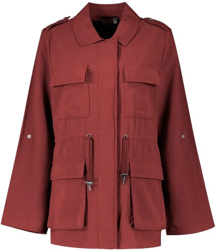 VERO MODA - VMJAZZ JACKET ENT - Dames - Gewatteerde jassen