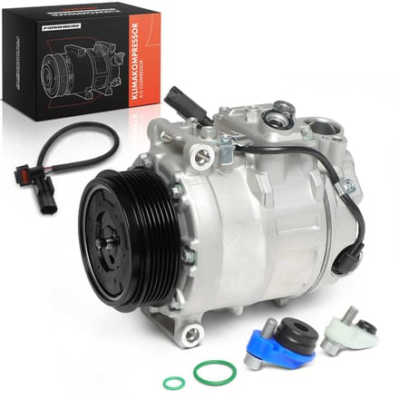 Frankberg 1x Klimaatcompressor voor Benz C-Klasse W
