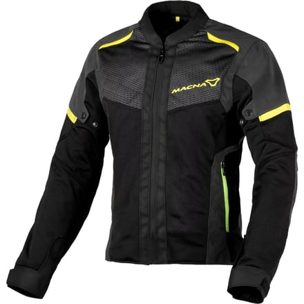 Motorjack voor dames Macna Orcano 2.0 Night Eye