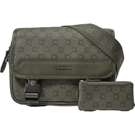 Mini canvas tas Chabrand New freedom