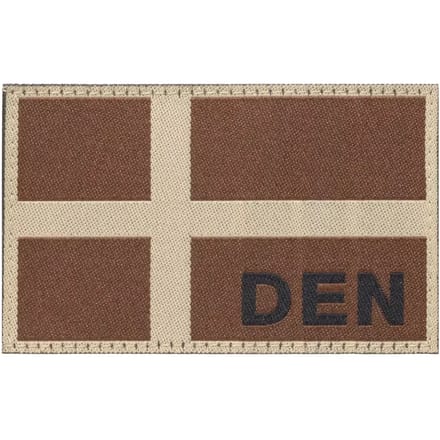 Insigne Clawgear Denmark Flag