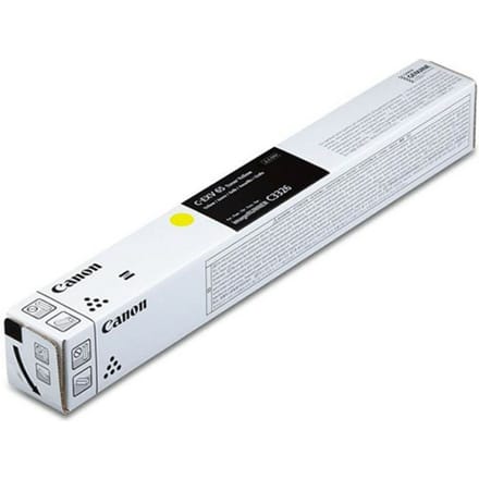Canon C-EXV 65 Y toner cartridge geel (origineel)