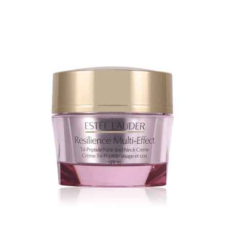 Estée Lauder Hydraterende Creme Gezicht Hals Normale Gemengde Huid Estée Lauder - Resilience Multi-effect - Tri-peptide Hydraterende Crème, Gezicht & Hals, Normale/gemengde Huid  - 50 ML