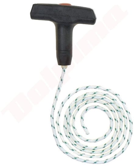 Trekstarter handvat passend op STIHL 3,0mm Elastostart ( 0000 190 3409 )
