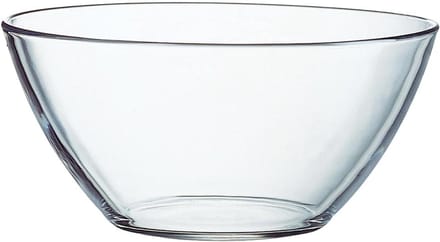 Luminarc Cosmos Saladeschaal - Ø 23 cm - Helder