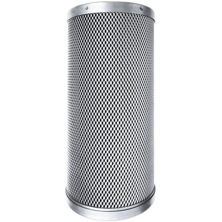 GGM Gastro Carbon Filter - passend für Heißluftfritteuse (Airfryer) HLFV300N Zilver
