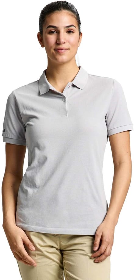 Slam Deck Ws Polo Ss - Sportswear - Vrouwen