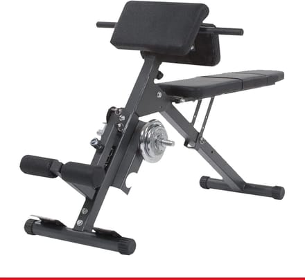 Buik- en Rugtrainer - Verstelbare Ab & Back Trainer voor Thuisgebruik