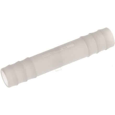 13 mm PVDF Slangkoppeling [2 Stuks]