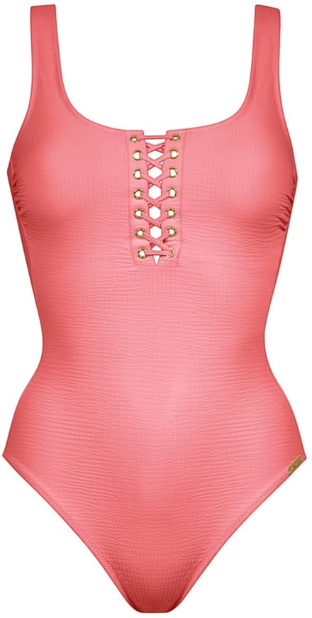 Watercult Suntouched Solids Badpak Juicy Oranje 40 D