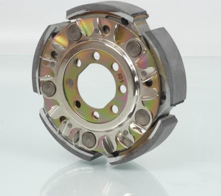 RMS-koppelingsplaat voor Piaggio 400 MP3-scooter 2007 tot 2008 8488445 nieuw
