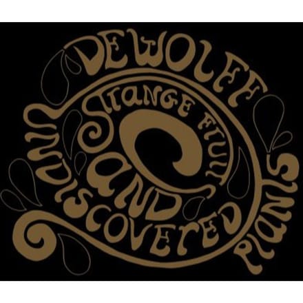 Strange Fruits And Undiscovered Plants - Dewolff