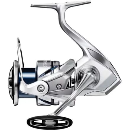 Voorremhaspel Shimano Stradic FM C3000 HG