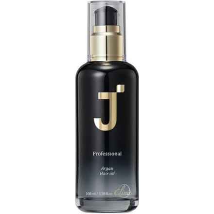 Jsoop Professional Argan Hair Oil 100ml 1pcs black