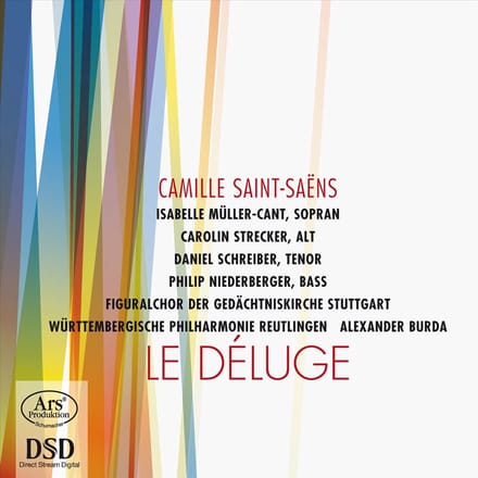 Camille Saint-Saens: Le Déluge