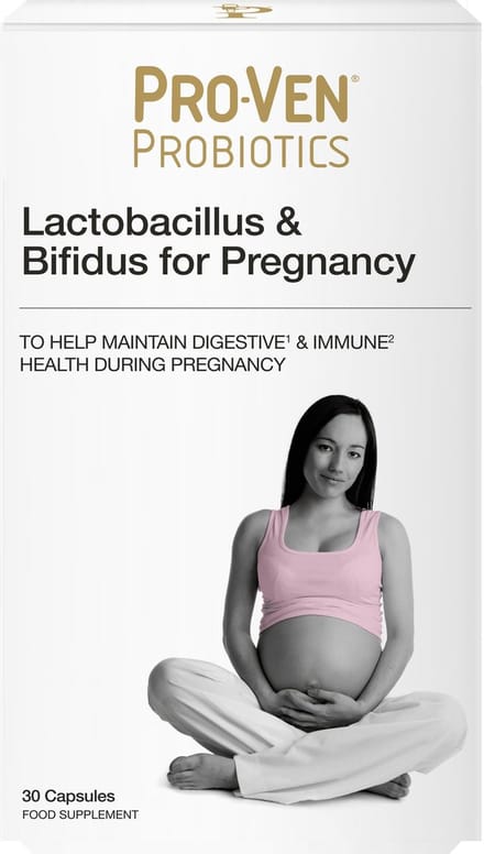 ProVen biotica supplementen zwanger