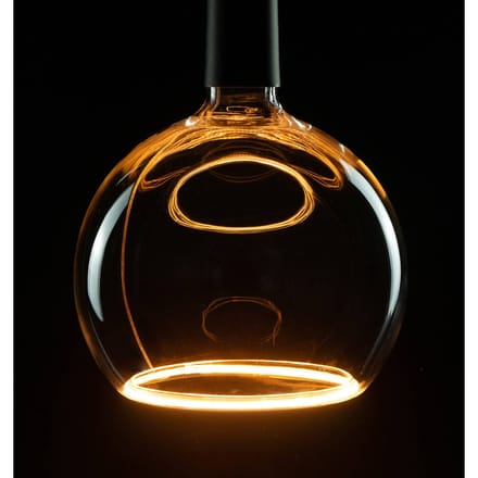 SEGULA LED floating bollamp G200 E27 5W helder