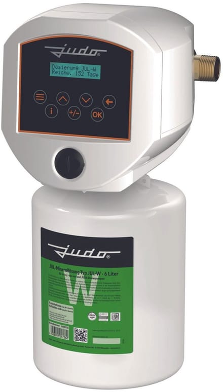 JUDO Doseerpomp met App-besturing - i-dos eco 4, 8120031