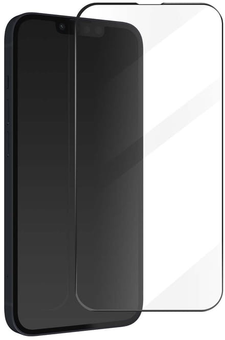 MYWAY, Screenprotector geschikt voor iPhone 13 / 13 Pro - Easy Glass 3D, Transparant